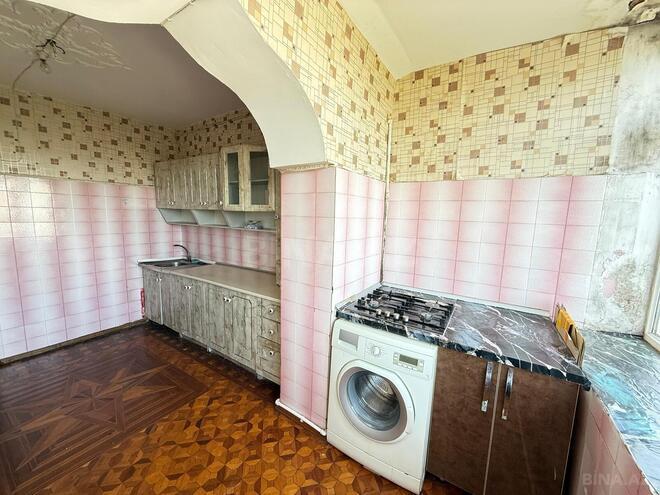 İcarəyə verilir 3 otaqlı köhnə tikili 80 m², Xalqlar Dostluğu m., photo 10 from 13