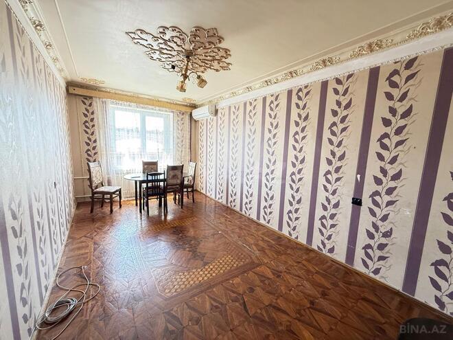 İcarəyə verilir 3 otaqlı köhnə tikili 80 m², Xalqlar Dostluğu m., photo 3 from 13