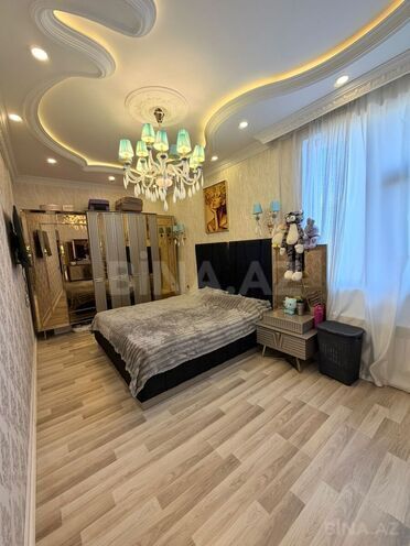 İcarəyə verilir 3 otaqlı yeni tikili 101 m², Qara Qarayev m., photo 13 from 25