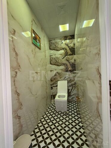 İcarəyə verilir 3 otaqlı yeni tikili 101 m², Qara Qarayev m., photo 22 from 25