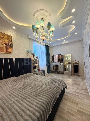 İcarəyə verilir 3 otaqlı yeni tikili 101 m², Qara Qarayev m., photo 14 from 25