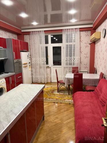 İcarəyə verilir 3 otaqlı yeni tikili 171 m², 8 Noyabr m., photo 9 from 13