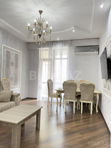 Сдаётся 3-комн. новостройка 115 м², м. Кара Караев, photo 27 from 28