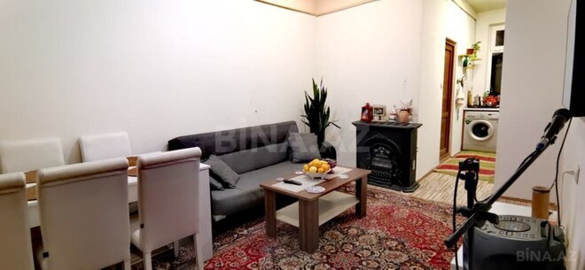 Satılır 3 otaqlı köhnə tikili 80 m², Nərimanov r., photo 1 from 11