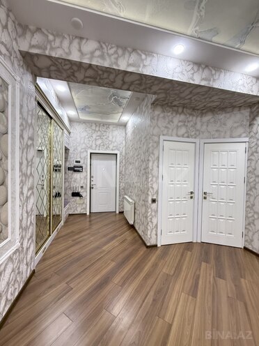 Сдаётся 3-комн. новостройка 115 м², м. Кара Караев, photo 25 from 28