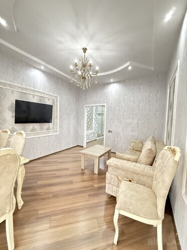 Сдаётся 3-комн. новостройка 115 м², м. Кара Караев, photo 24 from 28