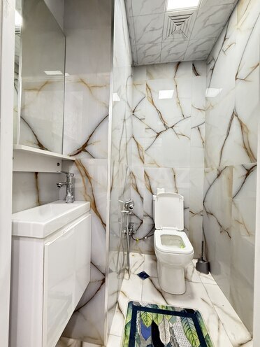 Сдаётся 3-комн. новостройка 115 м², м. Кара Караев, photo 19 from 28