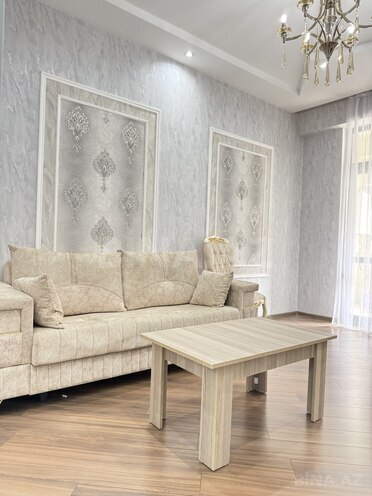Сдаётся 3-комн. новостройка 115 м², м. Кара Караев, photo 26 from 28