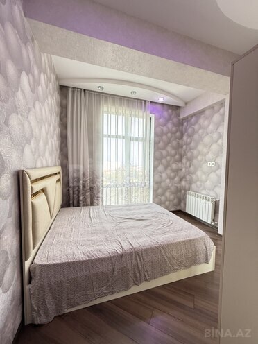 Сдаётся 3-комн. новостройка 115 м², м. Кара Караев, photo 8 from 28