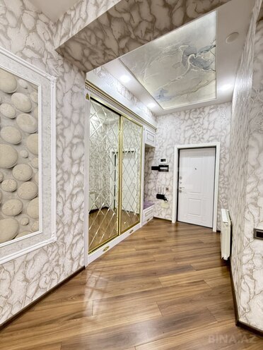 Сдаётся 3-комн. новостройка 115 м², м. Кара Караев, photo 17 from 28