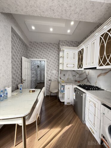 Сдаётся 3-комн. новостройка 115 м², м. Кара Караев, photo 13 from 28