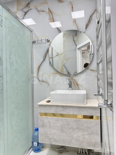 Сдаётся 3-комн. новостройка 115 м², м. Кара Караев, photo 15 from 28