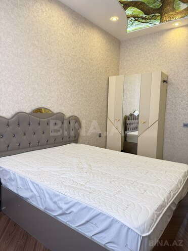 Сдаётся 3-комн. новостройка 115 м², м. Кара Караев, photo 6 from 28