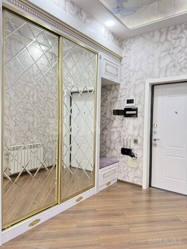 Сдаётся 3-комн. новостройка 115 м², м. Кара Караев, photo 22 from 28