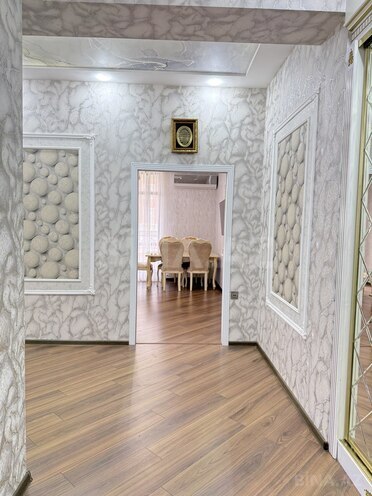Сдаётся 3-комн. новостройка 115 м², м. Кара Караев, photo 21 from 28