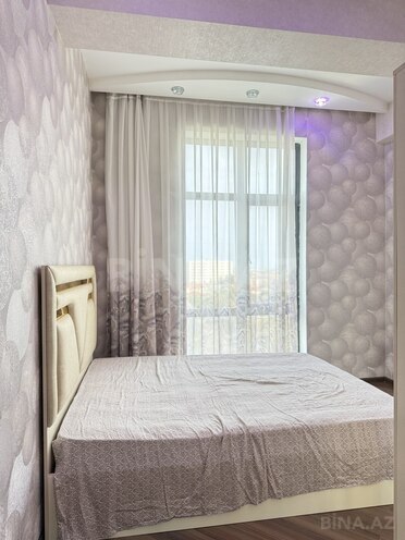 Сдаётся 3-комн. новостройка 115 м², м. Кара Караев, photo 4 from 28