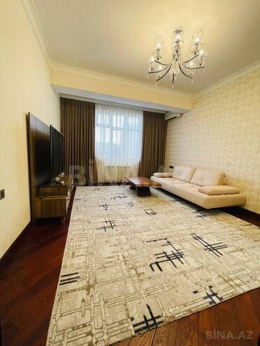 Сдаётся 2-комн. новостройка 71 м², м. Иншаатчылар, photo 3 from 22
