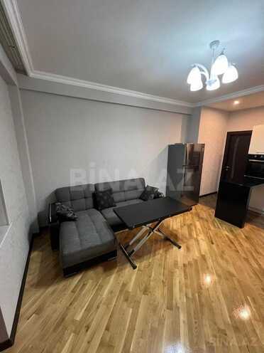İcarəyə verilir 3 otaqlı yeni tikili 110 m², Şah İsmayıl Xətai m., photo 12 from 16