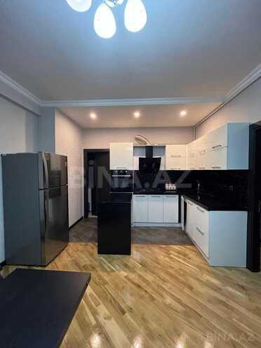 İcarəyə verilir 3 otaqlı yeni tikili 110 m², Şah İsmayıl Xətai m., photo 10 from 16