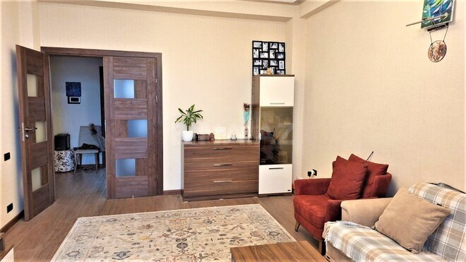 İcarəyə verilir 2 otaqlı yeni tikili 100 m², Ağ şəhər q., photo 3 from 21