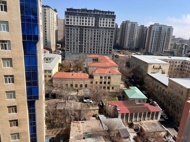 İcarəyə verilir 5 otaqlı yeni tikili 245 m², Nəsimi r., photo 21 from 24