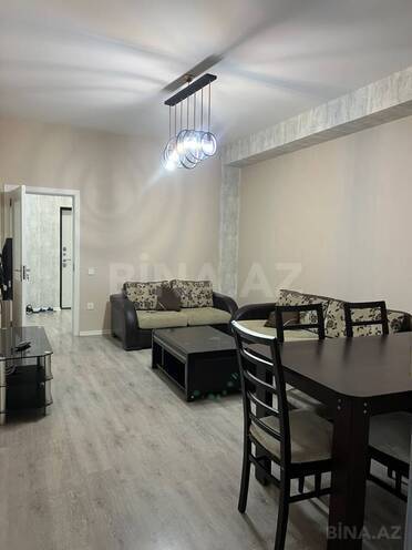 Сдается 4-комн. новостройка 110 м², м. Насими, photo 1 from 10