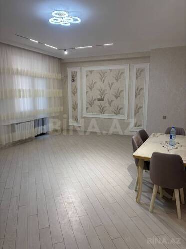 Сдаётся 3-комн. новостройка 120 м², м. Ази Асланов, photo 8 from 10