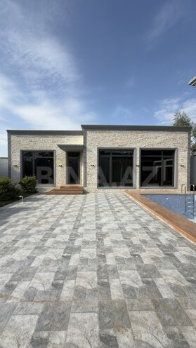 Satılır 4 otaqlı həyət evi/bağ evi 160 m², Şüvəlan q., photo 1 from 15