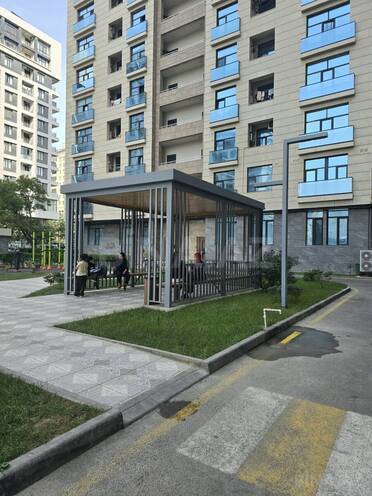Satılır 4 otaqlı yeni tikili 195 m², 28 May m., photo 3 from 31