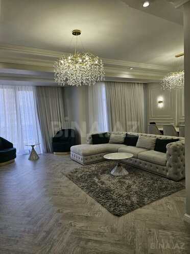 Satılır 4 otaqlı yeni tikili 189 m², Şah İsmayıl Xətai m., photo 9 from 16