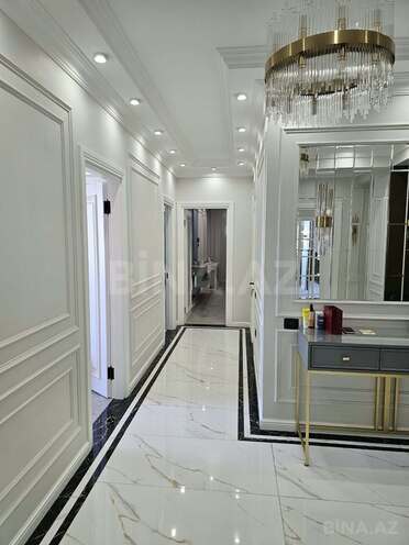 Satılır 4 otaqlı yeni tikili 189 m², Şah İsmayıl Xətai m., photo 4 from 16