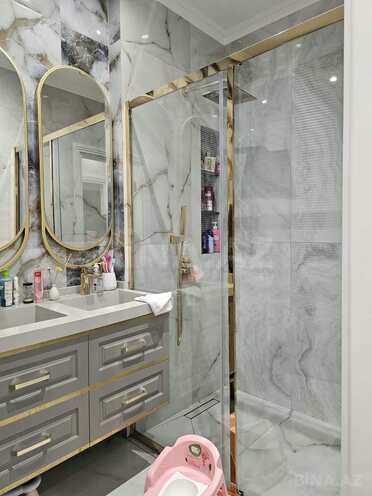 Satılır 4 otaqlı yeni tikili 189 m², Şah İsmayıl Xətai m., photo 14 from 16