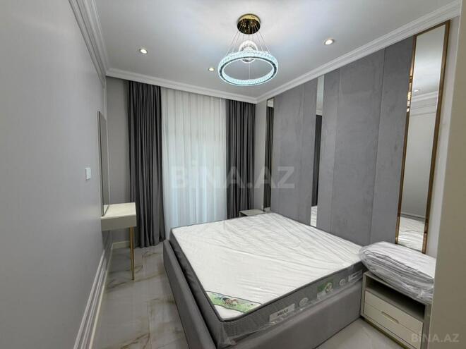 İcarəyə verilir 3 otaqlı yeni tikili 111 m², Nəsimi r., photo 9 from 15