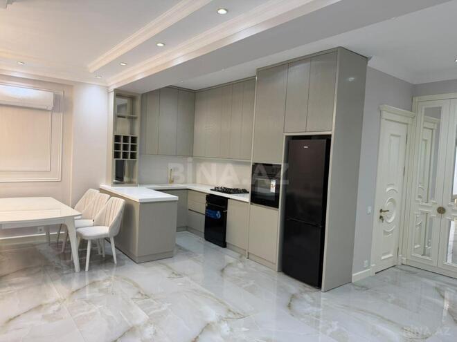 İcarəyə verilir 3 otaqlı yeni tikili 111 m², Nəsimi r., photo 6 from 15