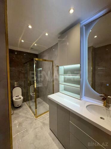 İcarəyə verilir 3 otaqlı yeni tikili 111 m², Nəsimi r., photo 12 from 15