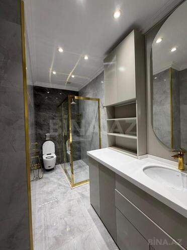 İcarəyə verilir 3 otaqlı yeni tikili 111 m², Nəsimi r., photo 13 from 15