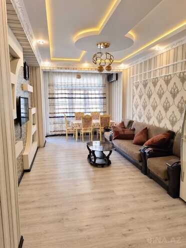 İcarəyə verilir 2 otaqlı yeni tikili 60 m², Neftçilər m., photo 1 from 7