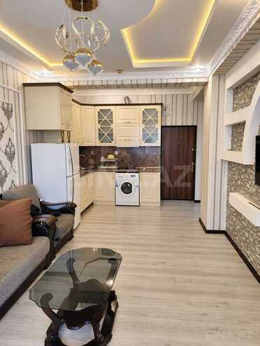 İcarəyə verilir 2 otaqlı yeni tikili 60 m², Neftçilər m., photo 3 from 7