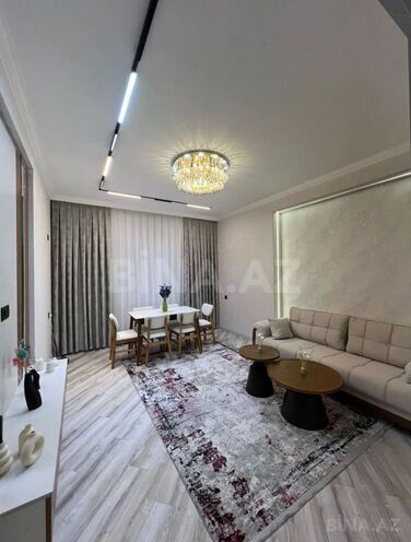 Satılır 2 otaqlı yeni tikili 63 m², Memar Əcəmi m., photo 4 from 15