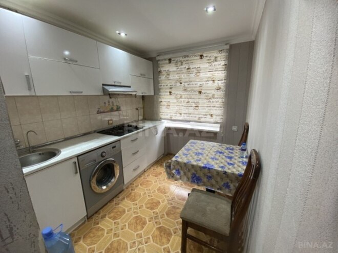 Сдаётся 2-комн. вторичка 50 м², м. Элмляр Академиясы, photo 5 from 15