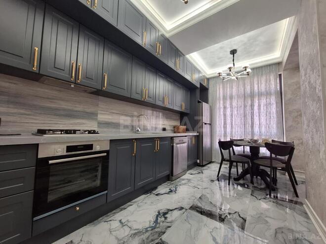Satılır 3 otaqlı yeni tikili 150 m², İnşaatçılar m., photo 31 from 32