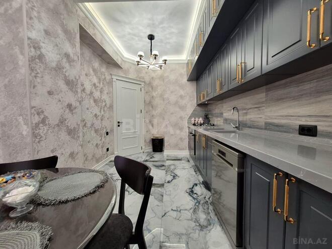 Satılır 3 otaqlı yeni tikili 150 m², İnşaatçılar m., photo 18 from 32