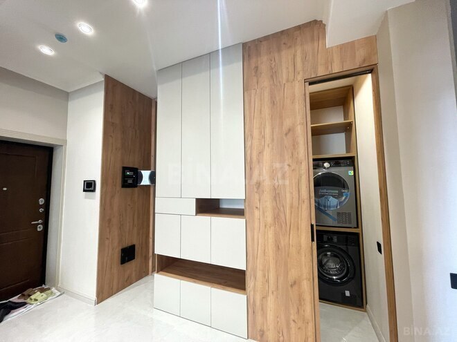 İcarəyə verilir 2 otaqlı yeni tikili 90 m², Elmlər Akademiyası m., photo 5 from 13