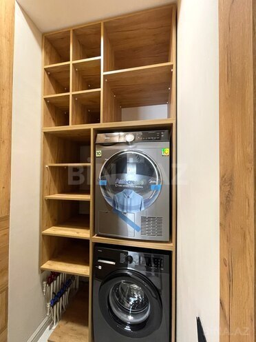 İcarəyə verilir 2 otaqlı yeni tikili 90 m², Elmlər Akademiyası m., photo 8 from 13