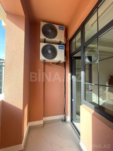 İcarəyə verilir 2 otaqlı yeni tikili 90 m², Elmlər Akademiyası m., photo 11 from 13