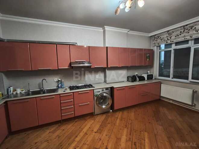 İcarəyə verilir 2 otaqlı yeni tikili 108 m², İnşaatçılar m., photo 12 from 15