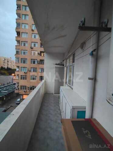 İcarəyə verilir 2 otaqlı yeni tikili 108 m², İnşaatçılar m., photo 14 from 15