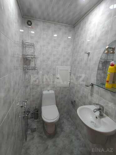 İcarəyə verilir 2 otaqlı yeni tikili 108 m², İnşaatçılar m., photo 9 from 15