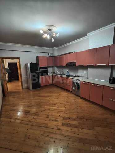 İcarəyə verilir 2 otaqlı yeni tikili 108 m², İnşaatçılar m., photo 10 from 15
