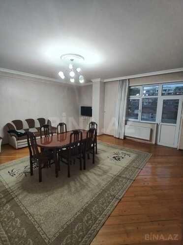 İcarəyə verilir 2 otaqlı yeni tikili 108 m², İnşaatçılar m., photo 4 from 15